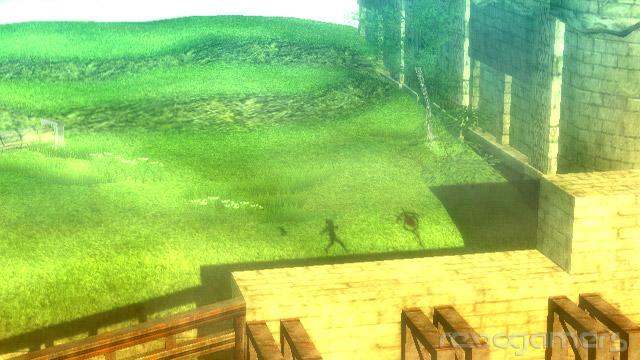 Captura de La Torre de las Sombras (Lost in Shadow)