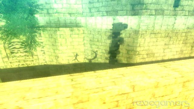 Captura de La Torre de las Sombras (Lost in Shadow)