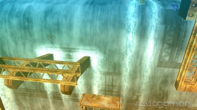 Captura de La Torre de las Sombras (Lost in Shadow)