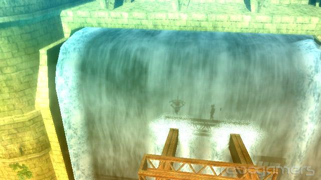 Captura de La Torre de las Sombras (Lost in Shadow)