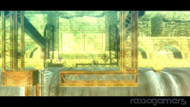 Captura de La Torre de las Sombras (Lost in Shadow)