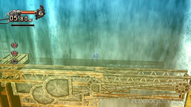 Captura de La Torre de las Sombras (Lost in Shadow)