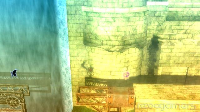 Captura de La Torre de las Sombras (Lost in Shadow)