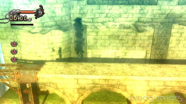 Captura de La Torre de las Sombras (Lost in Shadow)