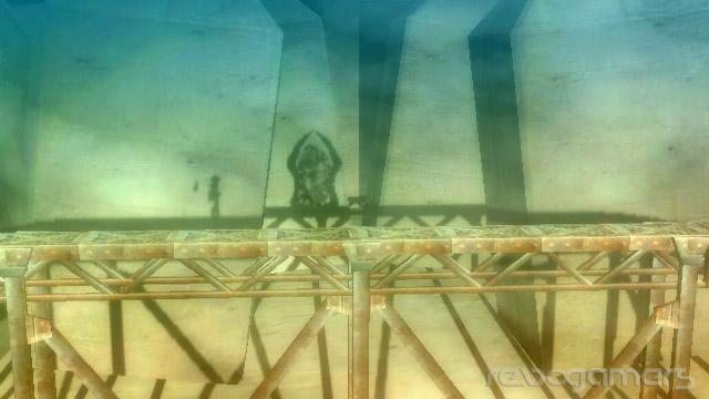 Captura de La Torre de las Sombras (Lost in Shadow)