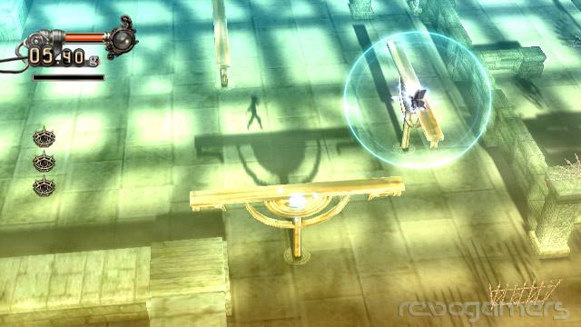 Captura de La Torre de las Sombras (Lost in Shadow)