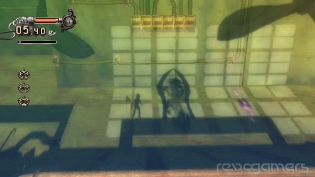Captura de La Torre de las Sombras (Lost in Shadow)