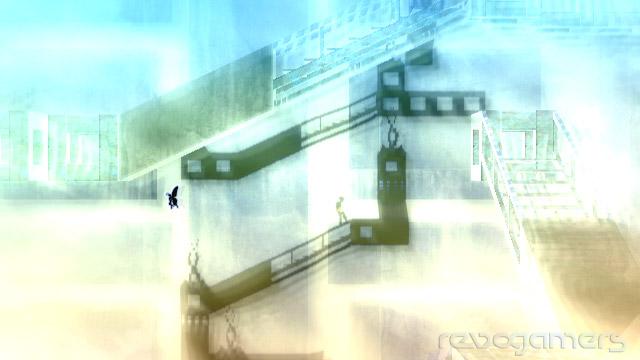 Captura de La Torre de las Sombras (Lost in Shadow)