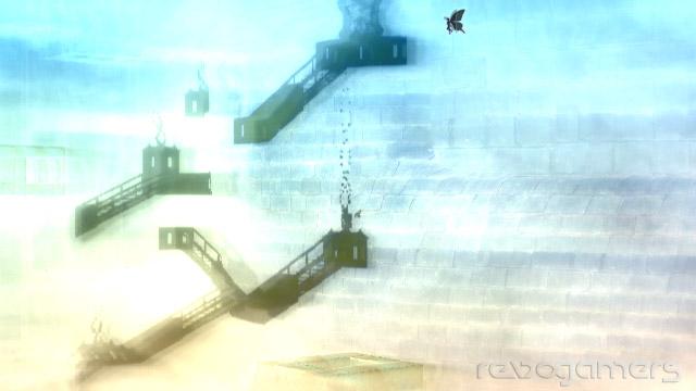 Captura de La Torre de las Sombras (Lost in Shadow)