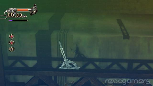Captura de La Torre de las Sombras (Lost in Shadow)