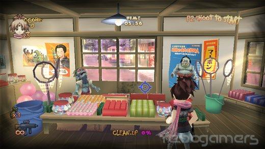 Zombie Panic in Wonderland, imagen 16