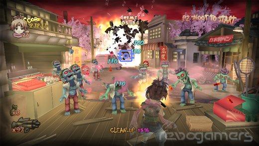 Zombie Panic in Wonderland, imagen 15