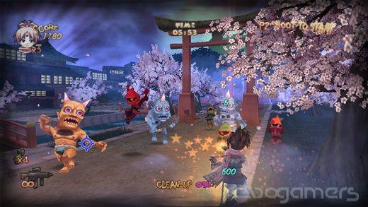 Zombie Panic in Wonderland, imagen 14
