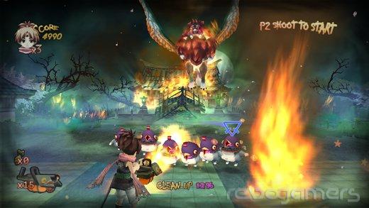 Zombie Panic in Wonderland, imagen 13