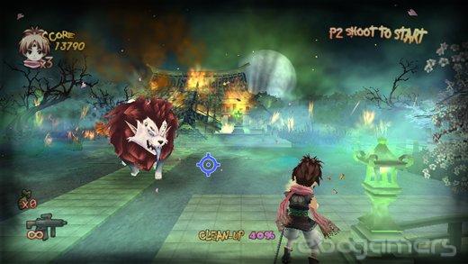 Zombie Panic in Wonderland, imagen 12
