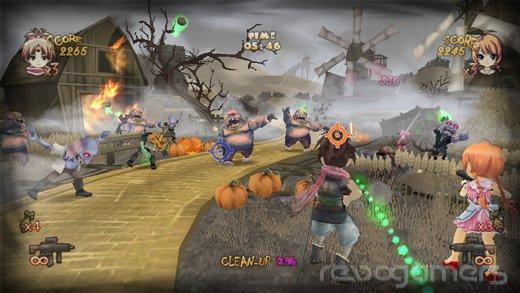 Zombie Panic in Wonderland, imagen 11