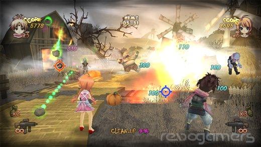 Zombie Panic in Wonderland, imagen 10