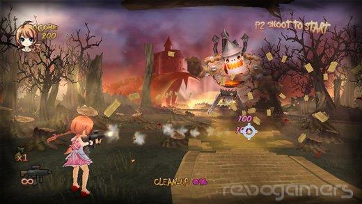 Zombie Panic in Wonderland, imagen 7