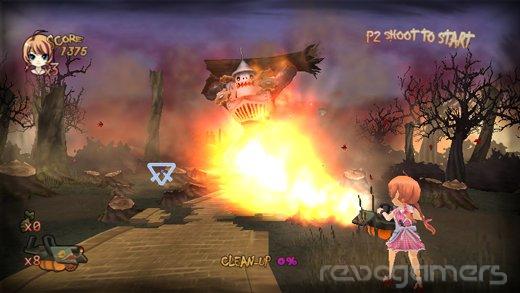 Zombie Panic in Wonderland, imagen 6