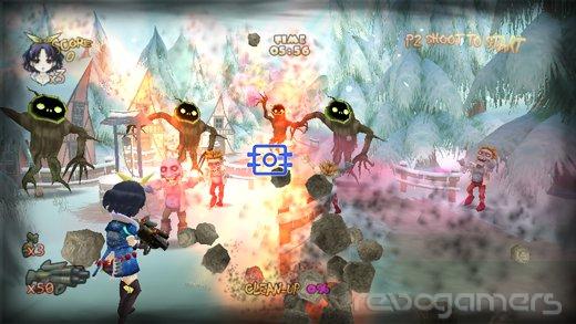 Zombie Panic in Wonderland, imagen 5