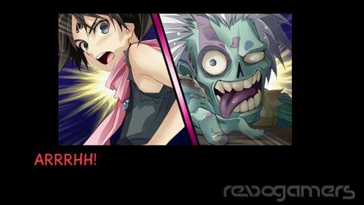 Zombie Panic in Wonderland, imagen 2