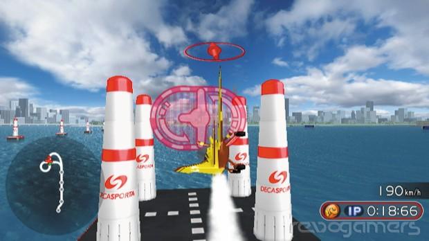 Captura de Sports Island 3
