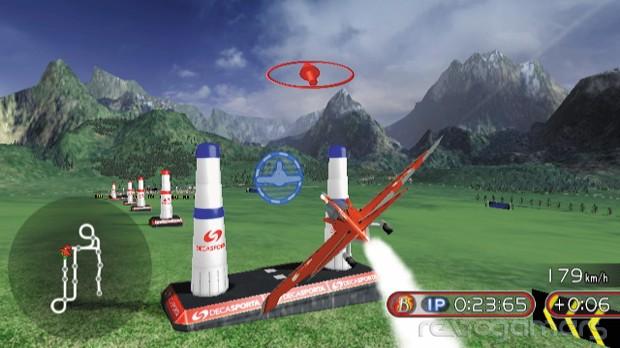 Captura de Sports Island 3
