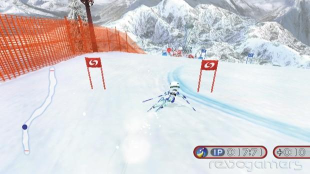 Captura de Sports Island 3