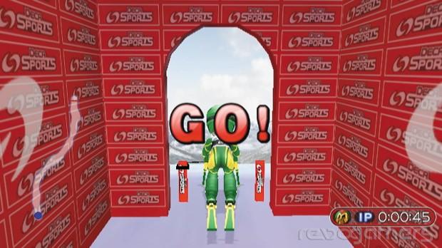 Captura de Sports Island 3