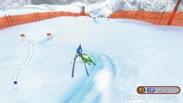 Captura de Sports Island 3