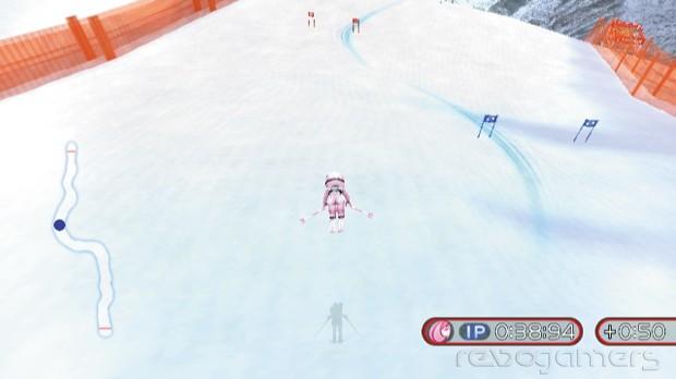 Captura de Sports Island 3