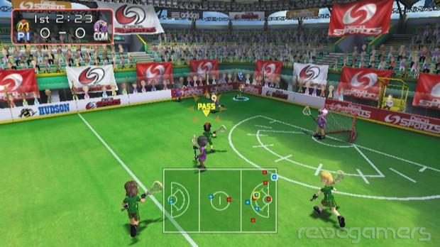 Captura de Sports Island 3