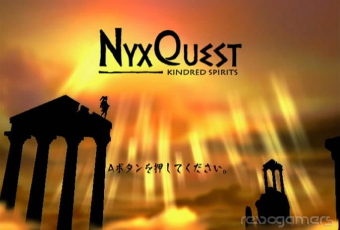 Carátula de NyxQuest: Kindred Spirits (Icarian)