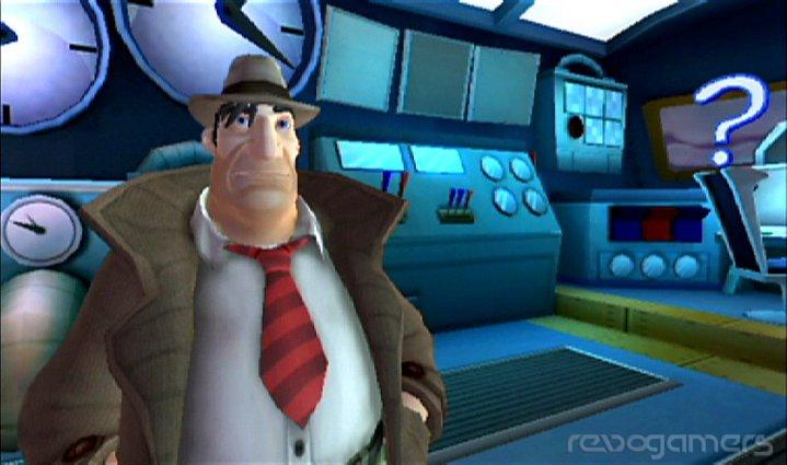 Captura de Disney Guilty Party