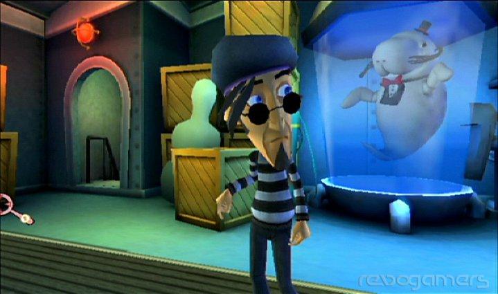 Captura de Disney Guilty Party