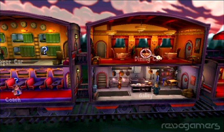 Captura de Disney Guilty Party