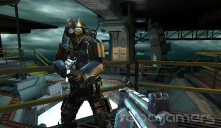Captura de Conduit 2