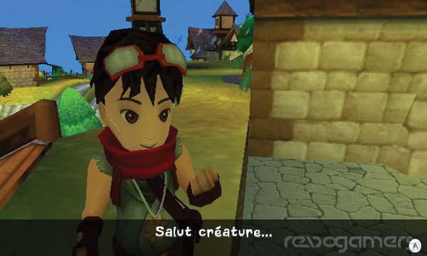 Captura de The Island of Dr. Frankenstein