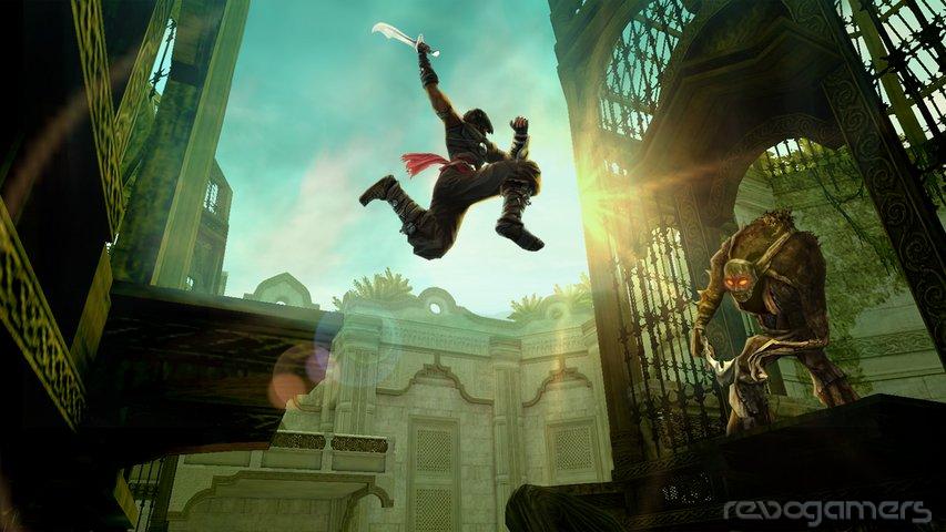 Prince of Persia: Las Arenas Olvidadas - Impresiones