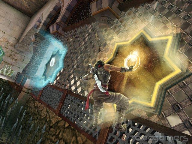 Prince of persia las arenas olvidadas impresiones wii revogamers