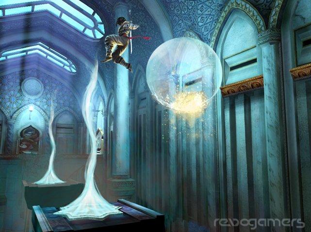 Prince of Persia: Las Arenas Olvidadas - Impresiones