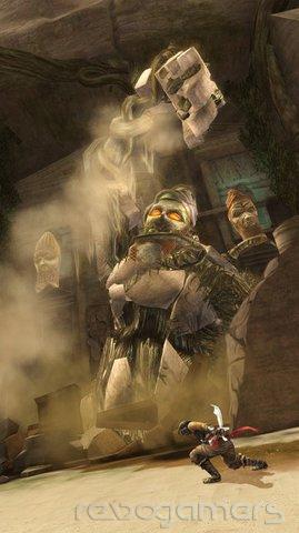 Prince of Persia: Las Arenas Olvidadas - Impresiones