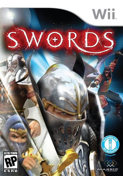 Carátula de Swords
