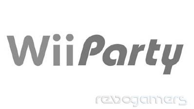 Captura de Wii Party