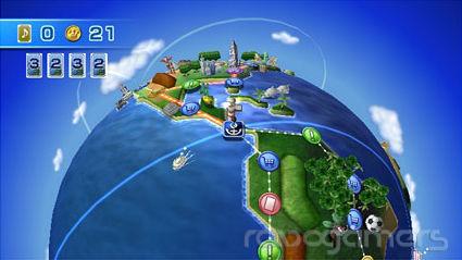 Captura de Wii Party
