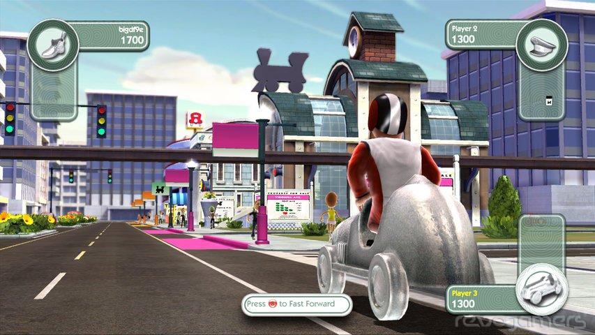 Captura de Monopoly Streets