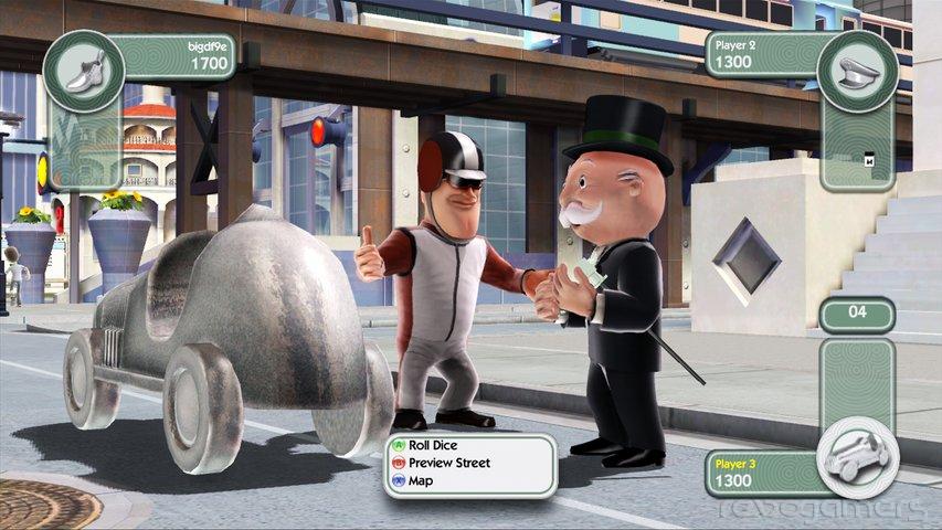 Captura de Monopoly Streets