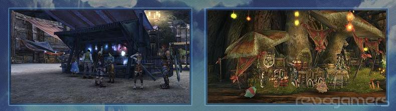 Captura de Xenoblade Chronicles