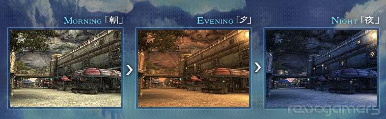 Captura de Xenoblade Chronicles