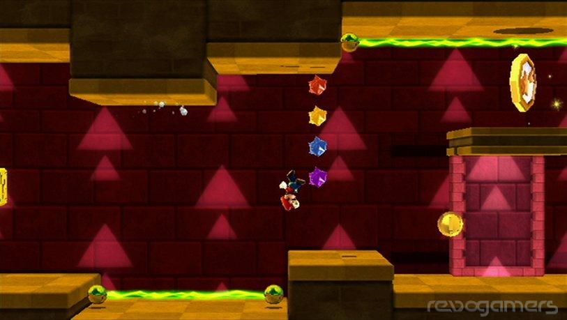 Captura de Super Mario Galaxy 2